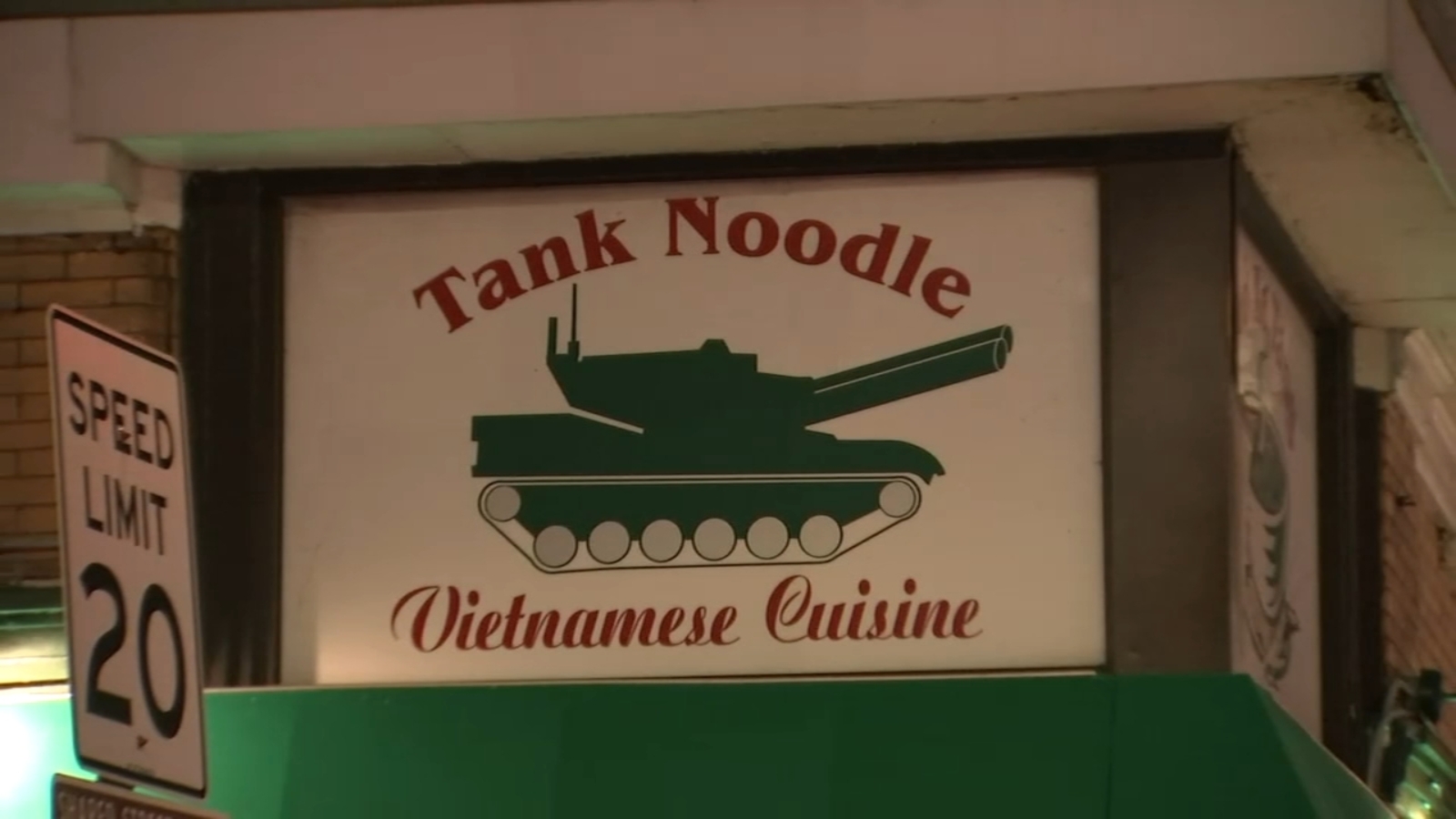 Uptown's Tank Noodle faces backlash owners go to DC Trump rally ABC7