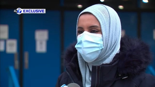 Muslim student speaks out after teacher called her 'terrorist'