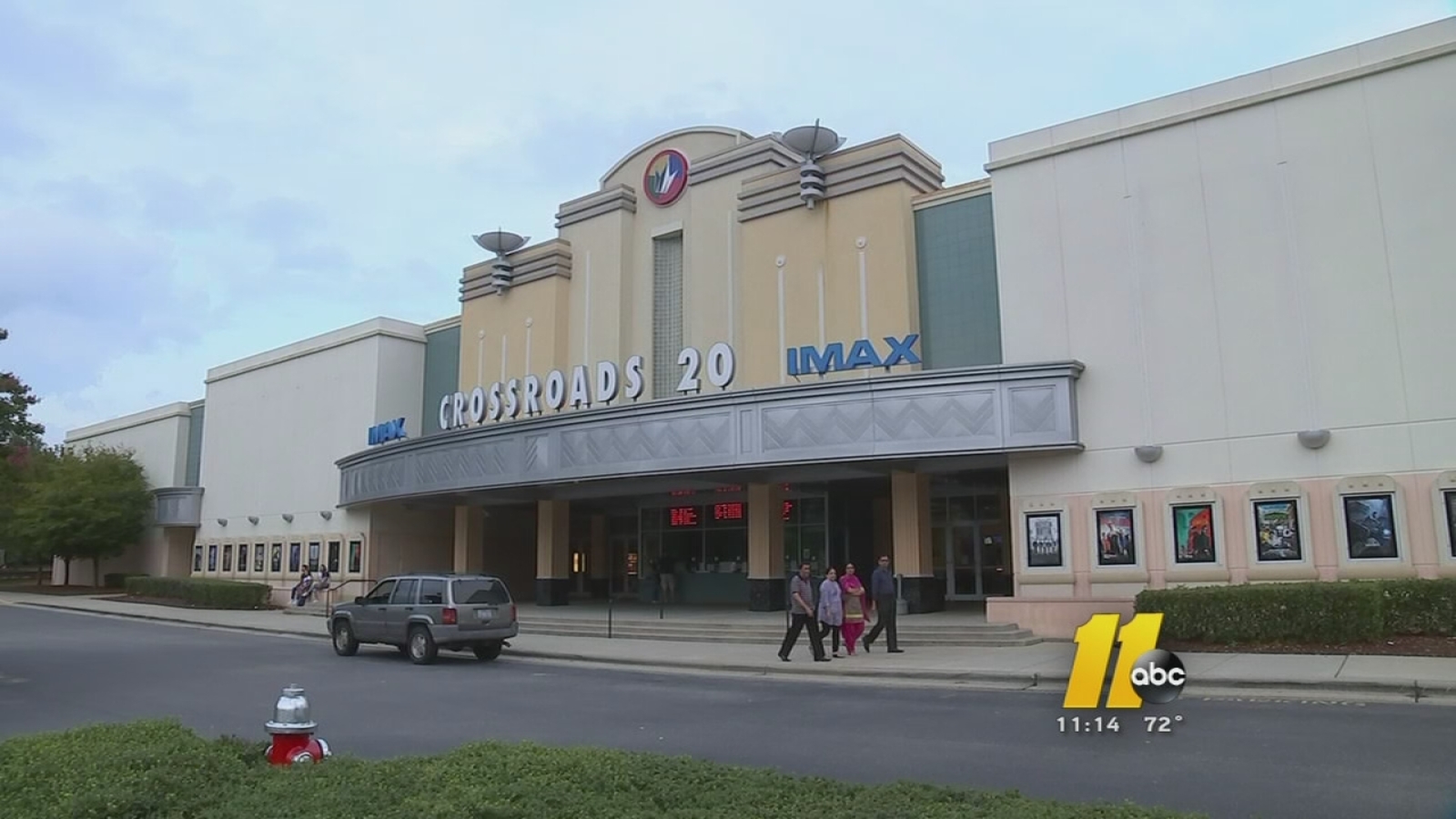 Regal Cinemas now checking bags and purses before admission at theaters