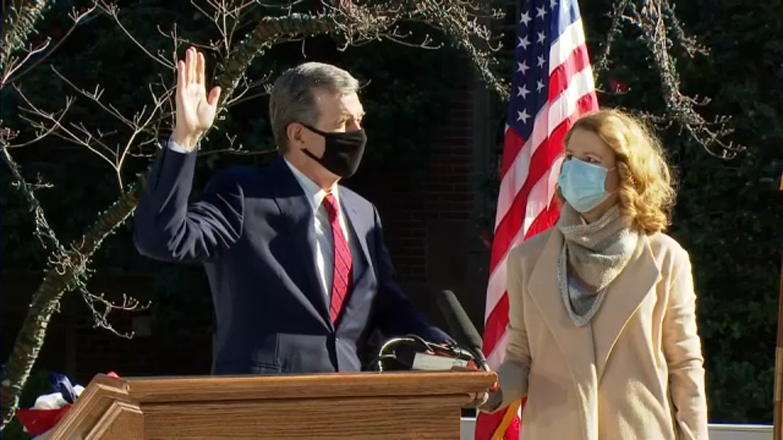 Cooper inauguration: Gov. Roy Cooper to be sworn in for 2nd term virtually amid COVID-19 pandemic - Vimarsana News