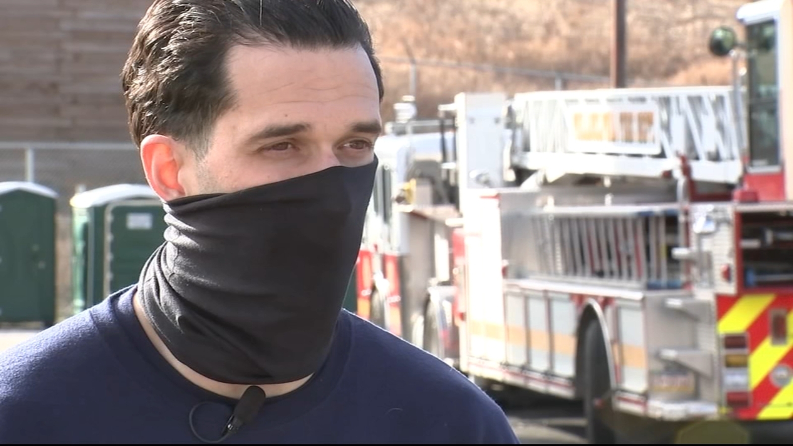 Philadelphia Fire Academy cadet to become third-generation firefighter - Vimarsana News