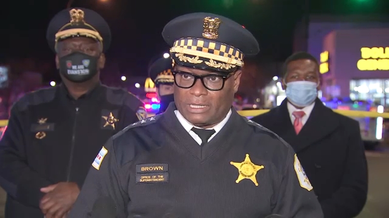 Chicago Shooting Jason Nightengale Shoots 7 Victims Killing At Least 3 In Crime Spree Between Chicago Evanston Ending With Police Involved Shooting Abc7 Chicago