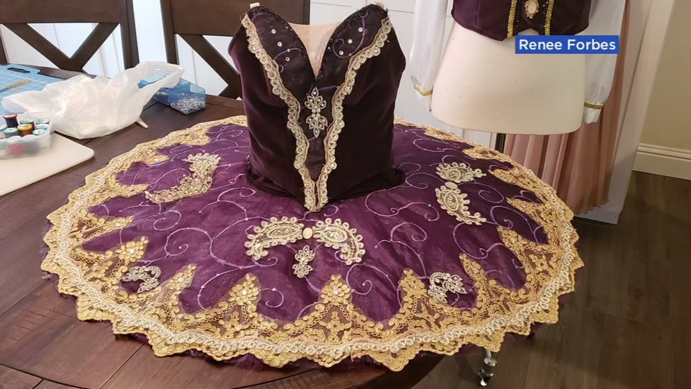 Nearly 100 costumes stolen from renowned SJ Dance Theatre