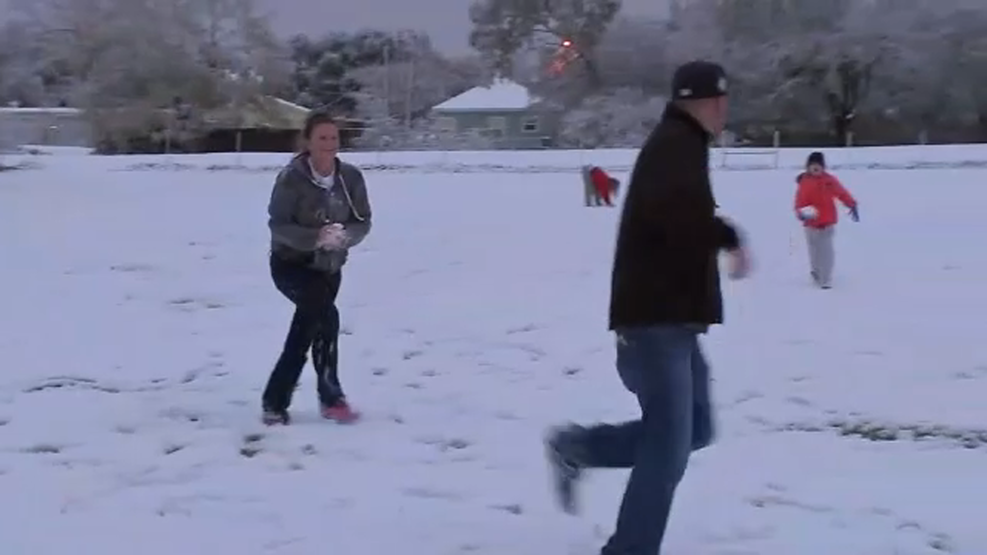 How to prepare for a possible winter storm in Houston