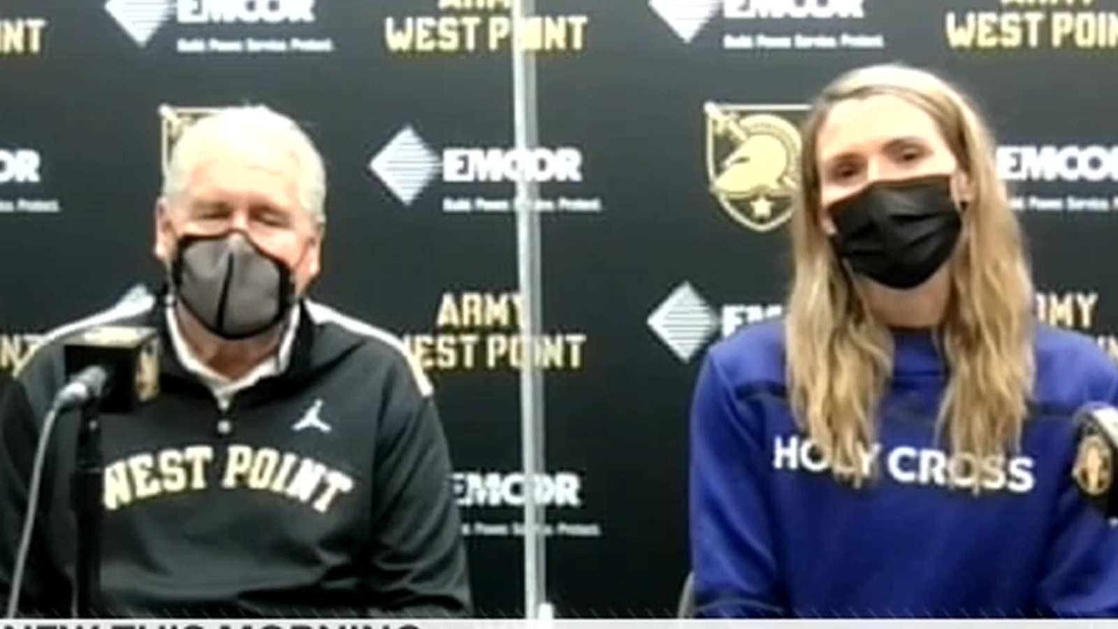 NCAA basketball Fatherdaughter coaching matchup believed to be a DI