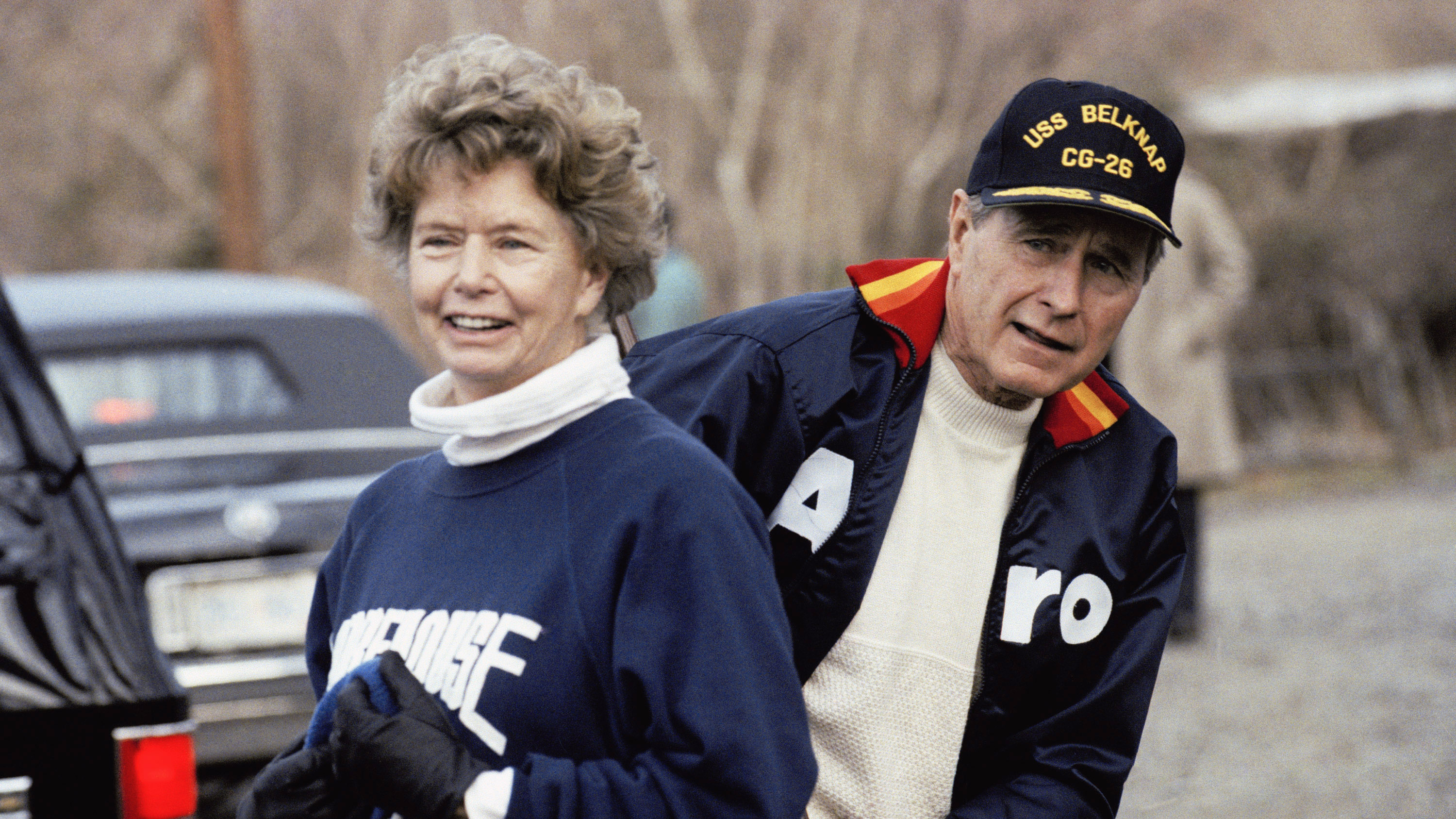Nancy Bush Ellis, only sister of former President George H.W. Bush, dies at 94 due to complications related to COVID-19 - ABC7 Los Angeles