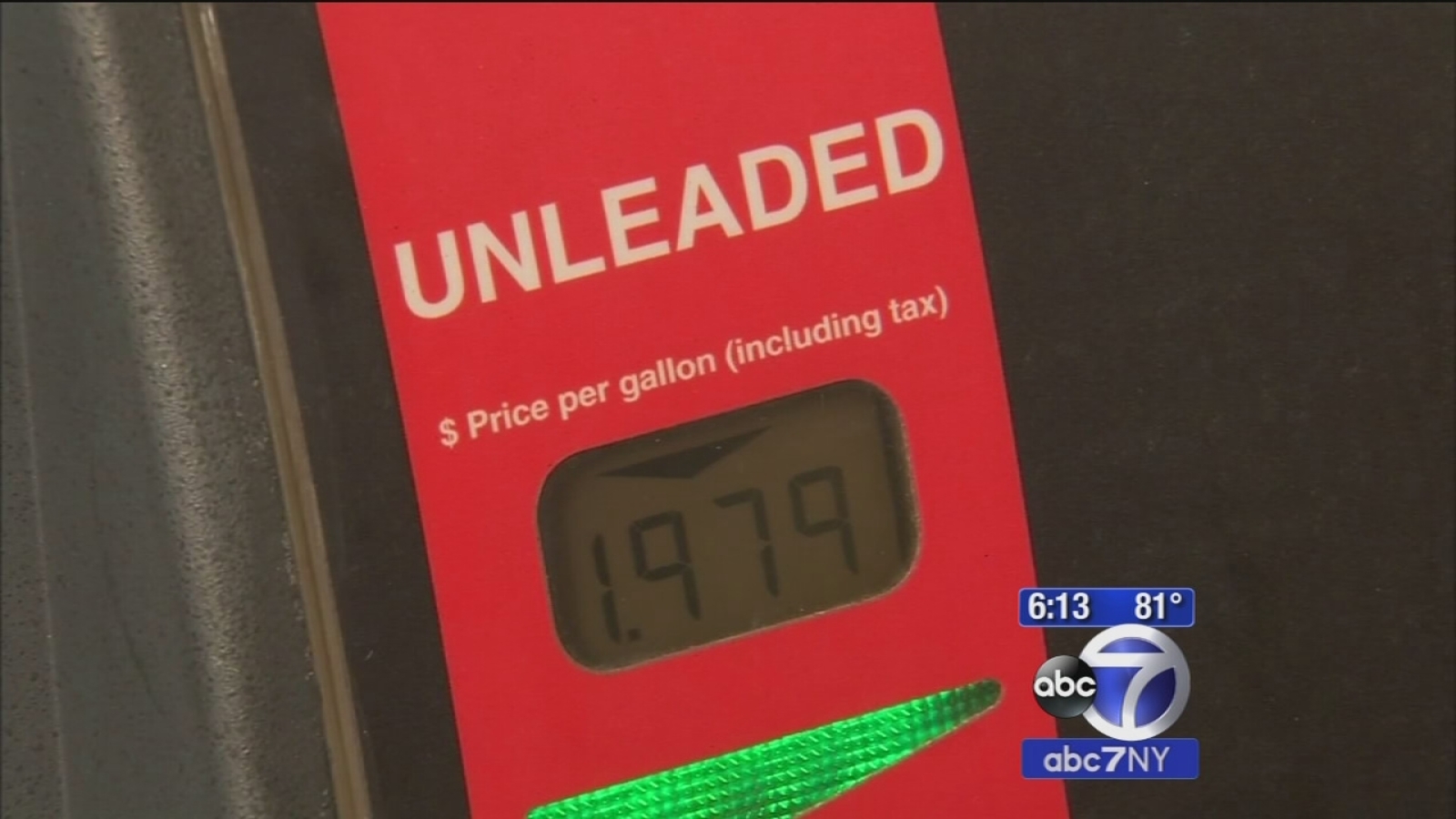 Gas prices in New Jersey continue to plunge, expected to go even lower