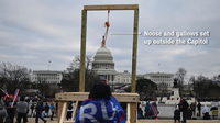 Capitol Riot Decoding The Extremist Symbols Groups At Capitol Hill