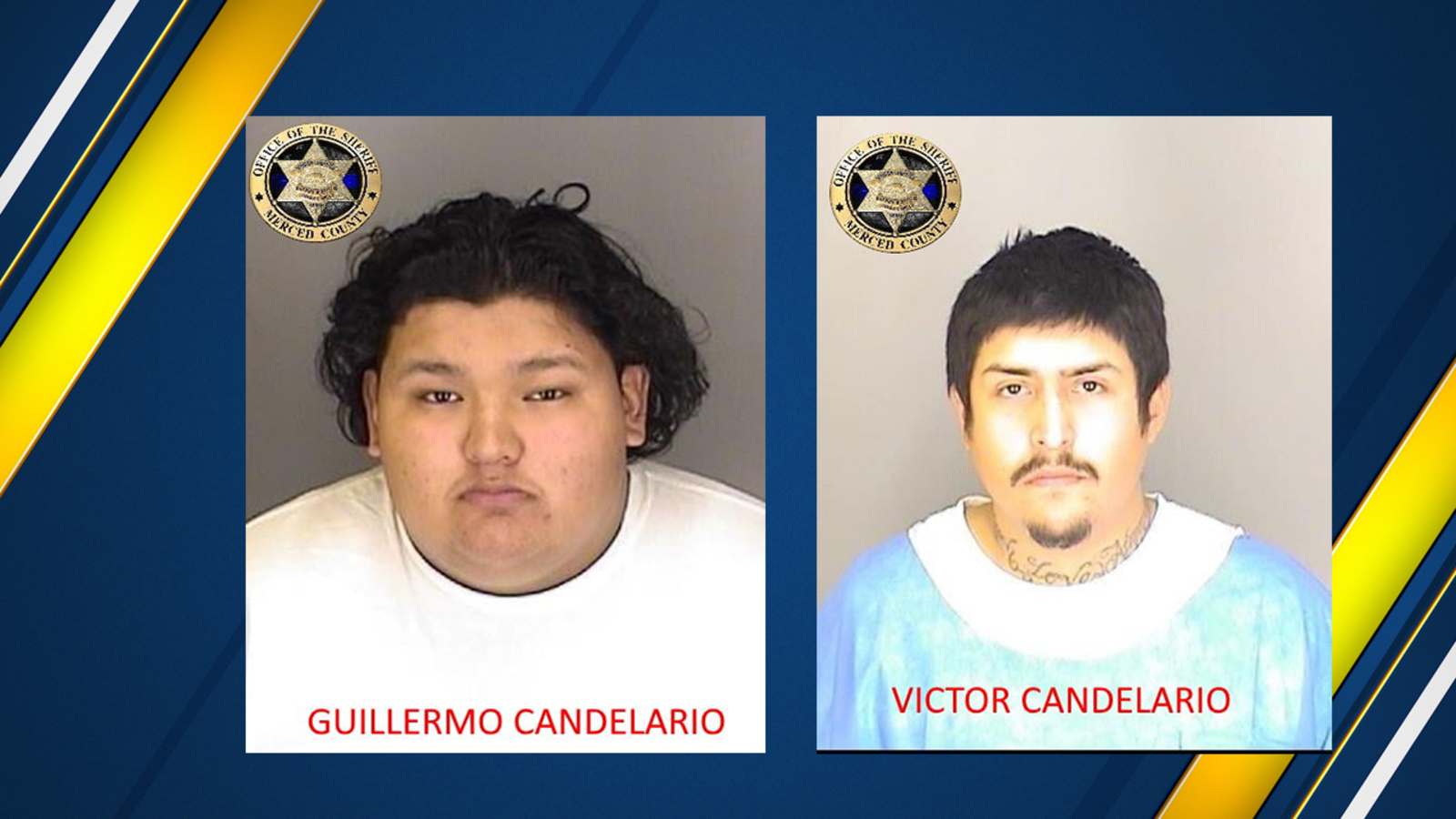 Two brothers arrested for deadly stabbing in Merced County - ABC30 Fresno