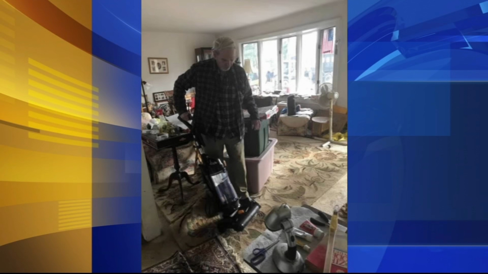 Ocean County, New Jersey community helps elderly veteran - Vimarsana News