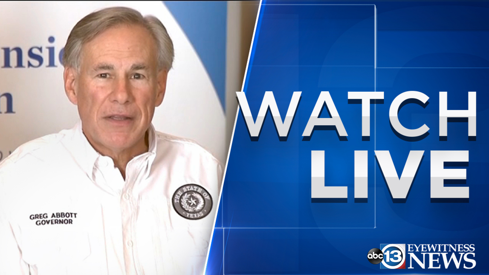 Gov. Greg Abbott to tour mass COVID-19 vaccination web page in Arlington Gov. Greg Abbott to tour mass COVID-19 vaccination web page in Arlington