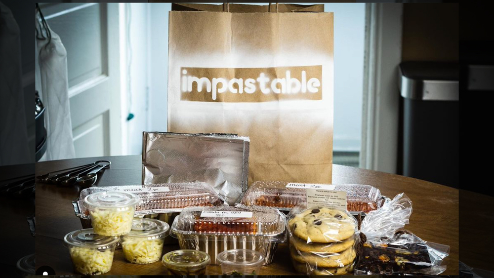 Small business serves 'experimental' Italian food