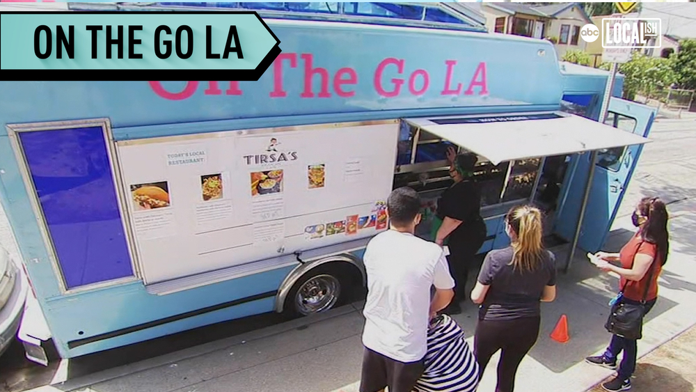 Food truck service is helping family-owned restaurants stay afloat