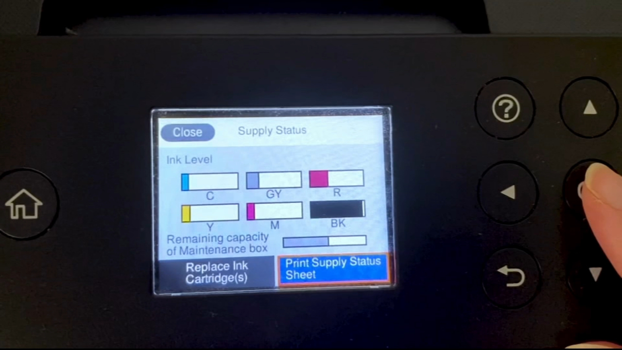 Here are some creative ways to save on printer ink
