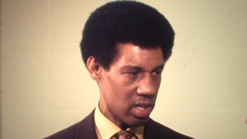1971: Rev. Bill Lawson urges city to honor MLK birthday