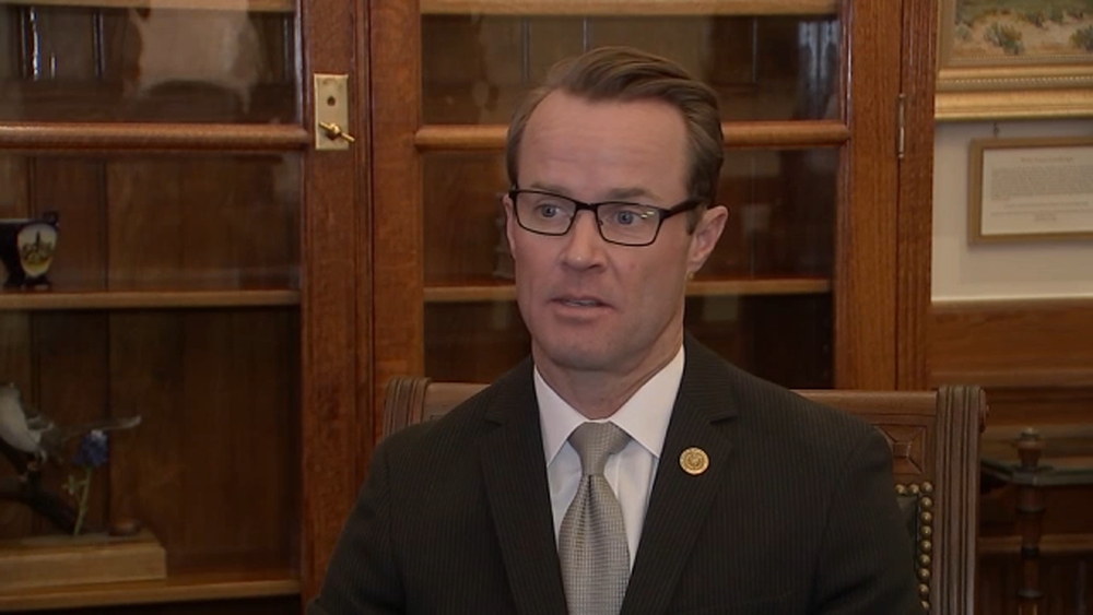 New Texas House speaker on impending budget deficit and COVID-19