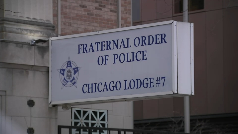 Calls for Chicago FOP president to be fired increase after Capitol attack comments
