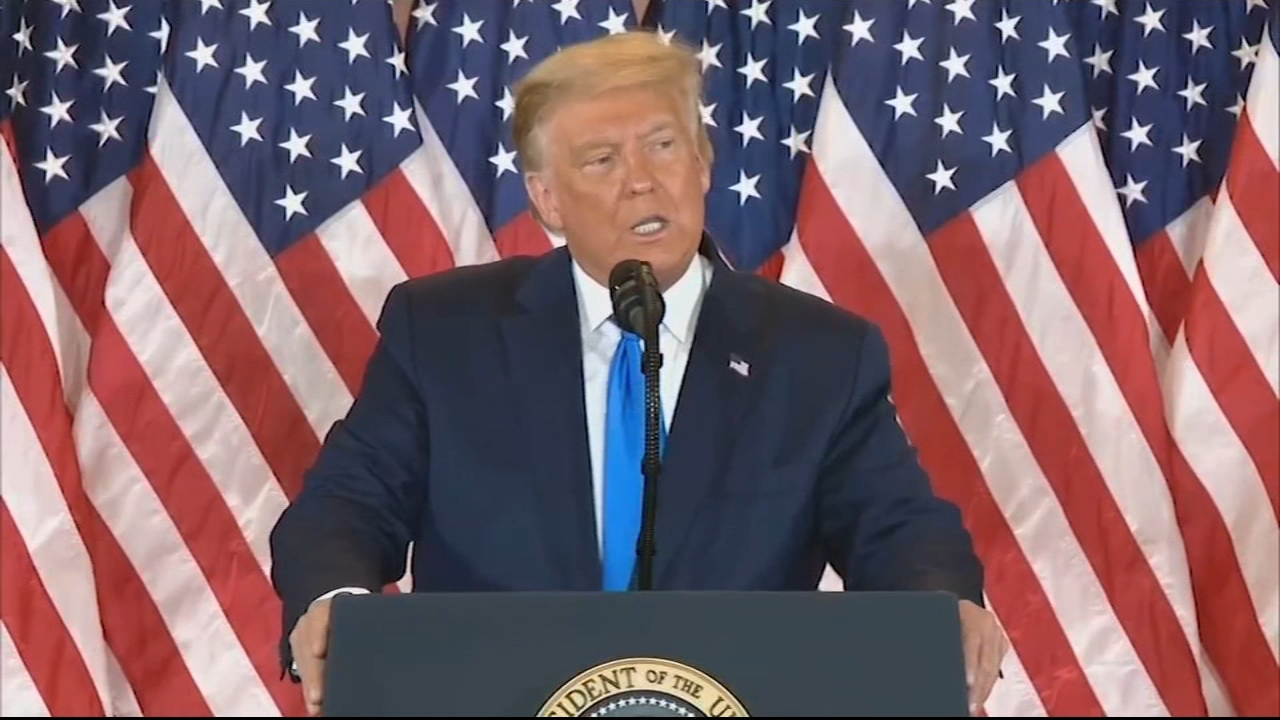 Pa. lawmakers weigh-in on Trump impeachment talks