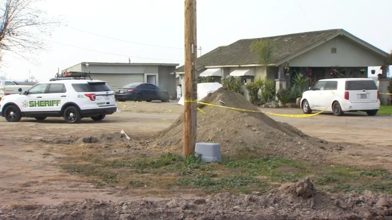 Tulare County Authorities Investigate First Three Homicides Of 2021 Abc30 Fresno