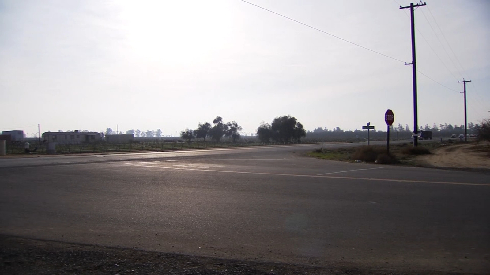 1 killed in crash on Highway 180 in Fresno County ABC30 Fresno