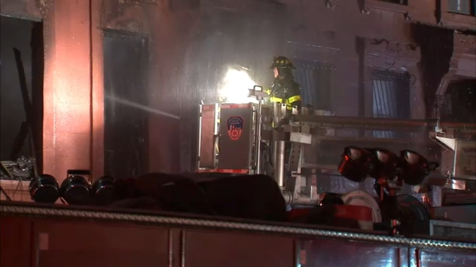 Firefighters battle 2-alarm fire in Bed-Stuy, Brooklyn - Vimarsana News