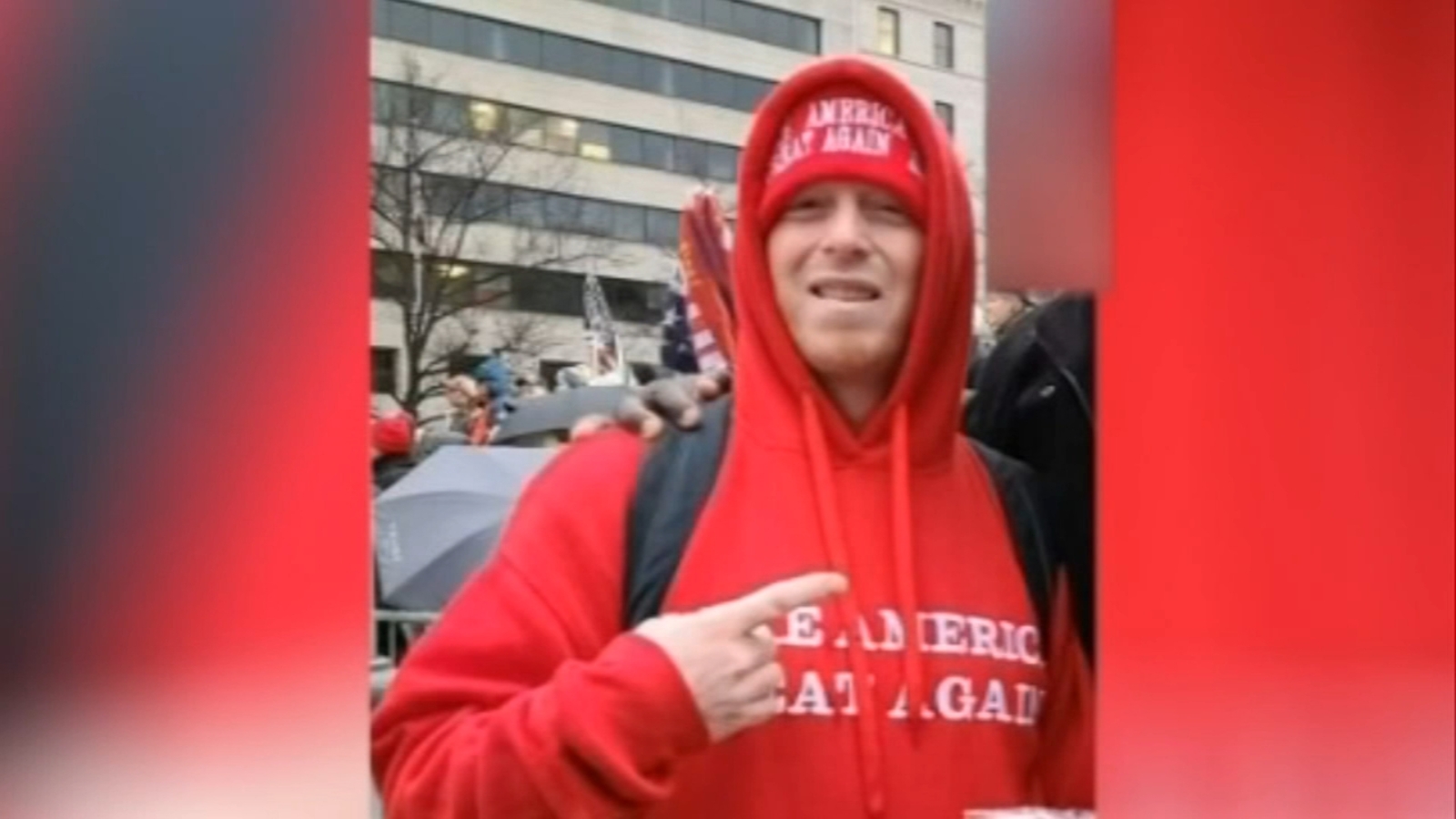 Sierra Unified school trustee facing calls for removal after Capitol incident ABC30 Fresno