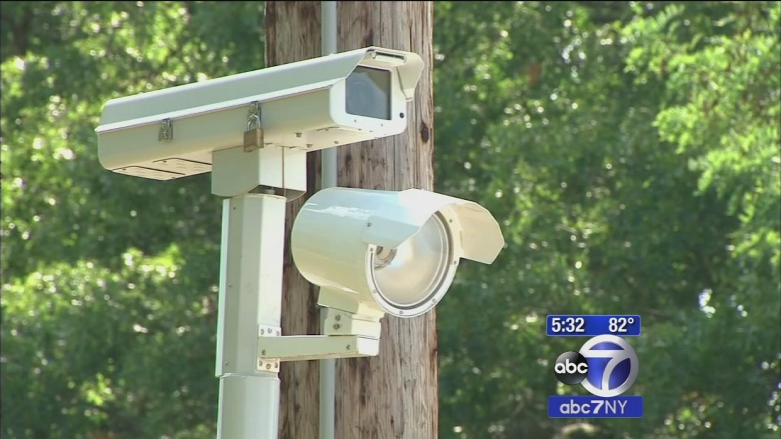 Long Island man proud of arrest for tampering with red light cameras