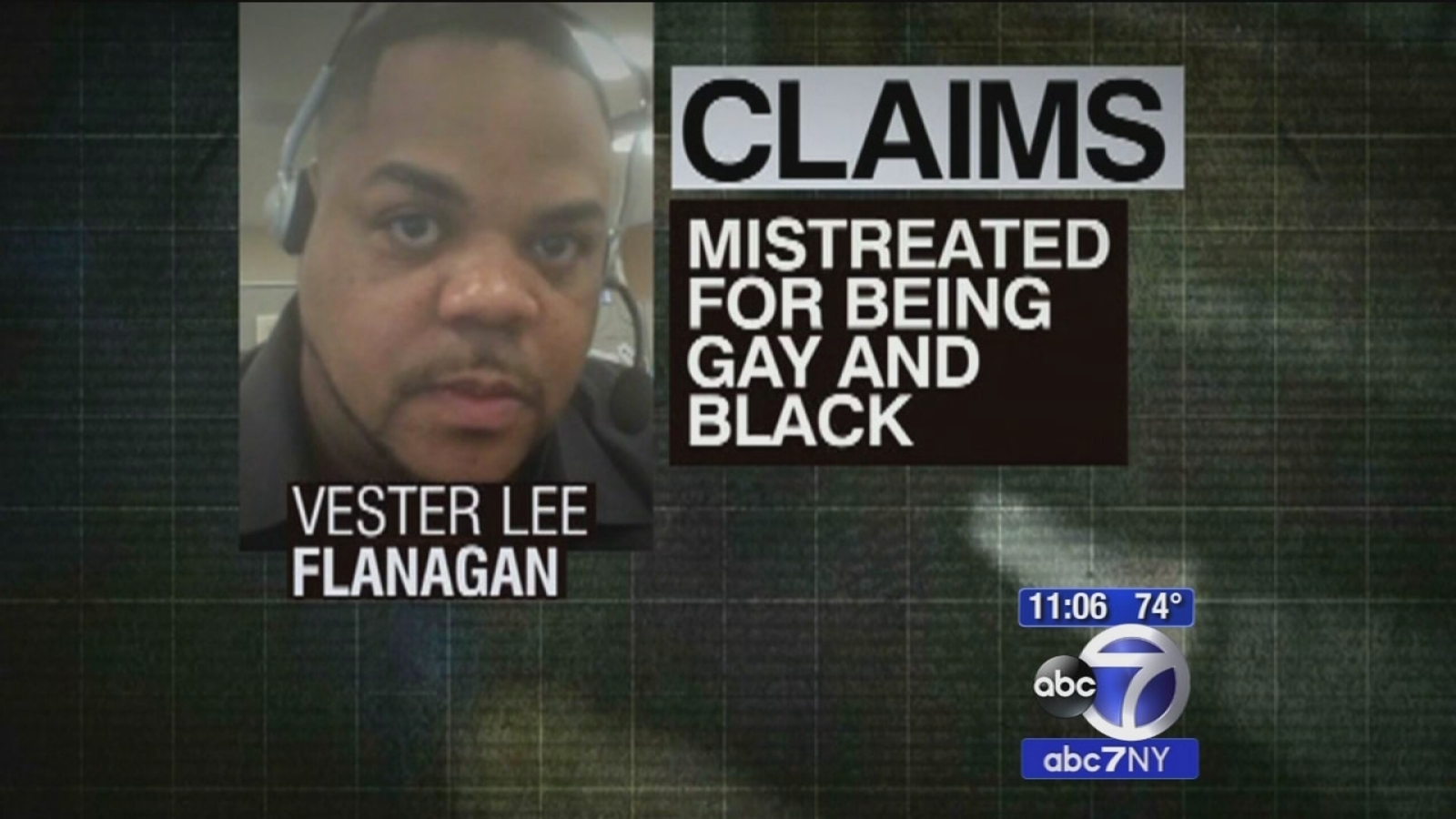 What we know about the suspect -- Vester Lee Flanagan, aka Bryce