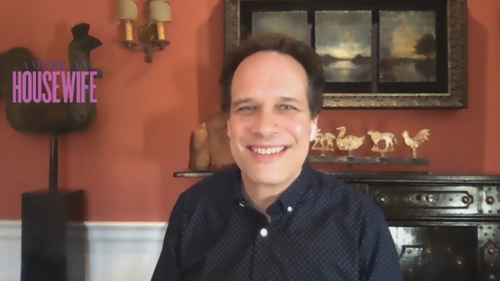 Diedrich Bader talks new guest stars Holly Robinson Pete and Jake Choi on ABC's 'American Housewife' - Vimarsana News