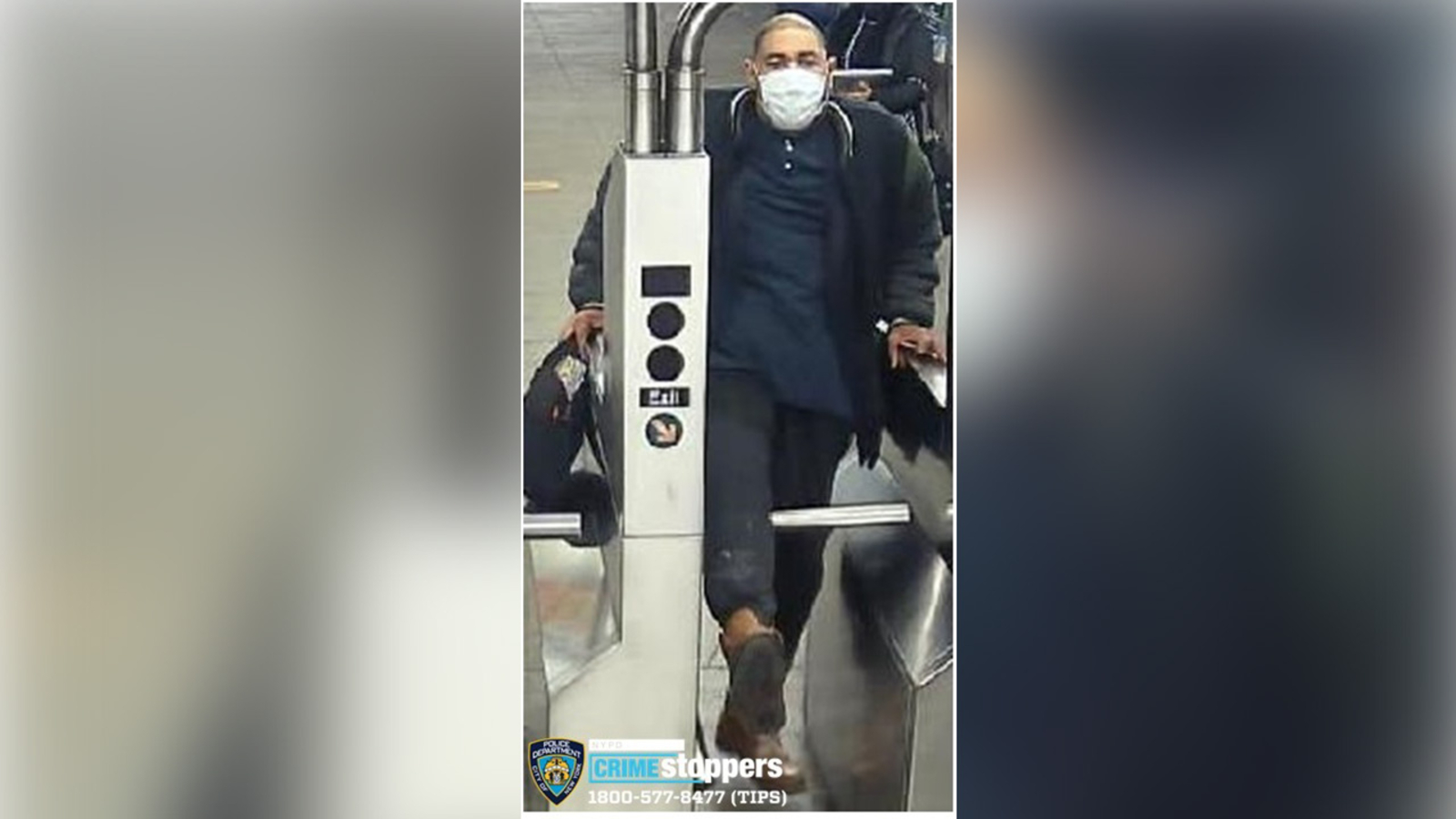 Suspect arrested, charged for attacking man with hammer on Manhattan subway platform, breaking taxi driver's window - Vimarsana News