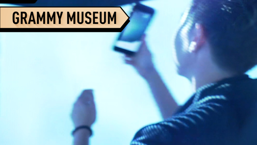 The Grammy Museum now offers digital programming online