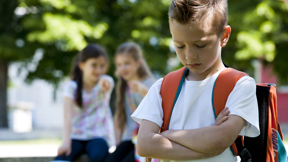 Tips for parents to help kids experiencing bullying