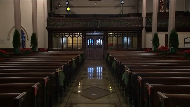 Church grows following on YouTube, provides street blessings