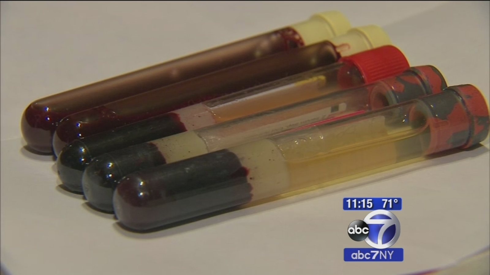 New York woman finds vials of blood inside Target order ABC7 Chicago