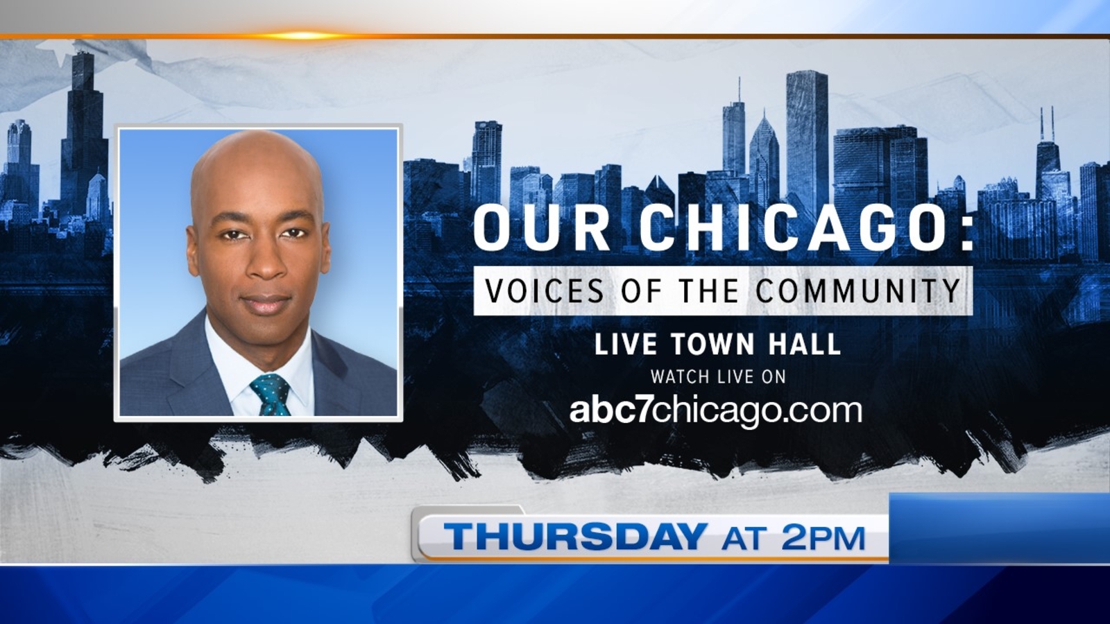 Our Chicago: Voices of the Community town hall showcases faith leaders and 'Family Value' anti-violence campaign - Vimarsana News