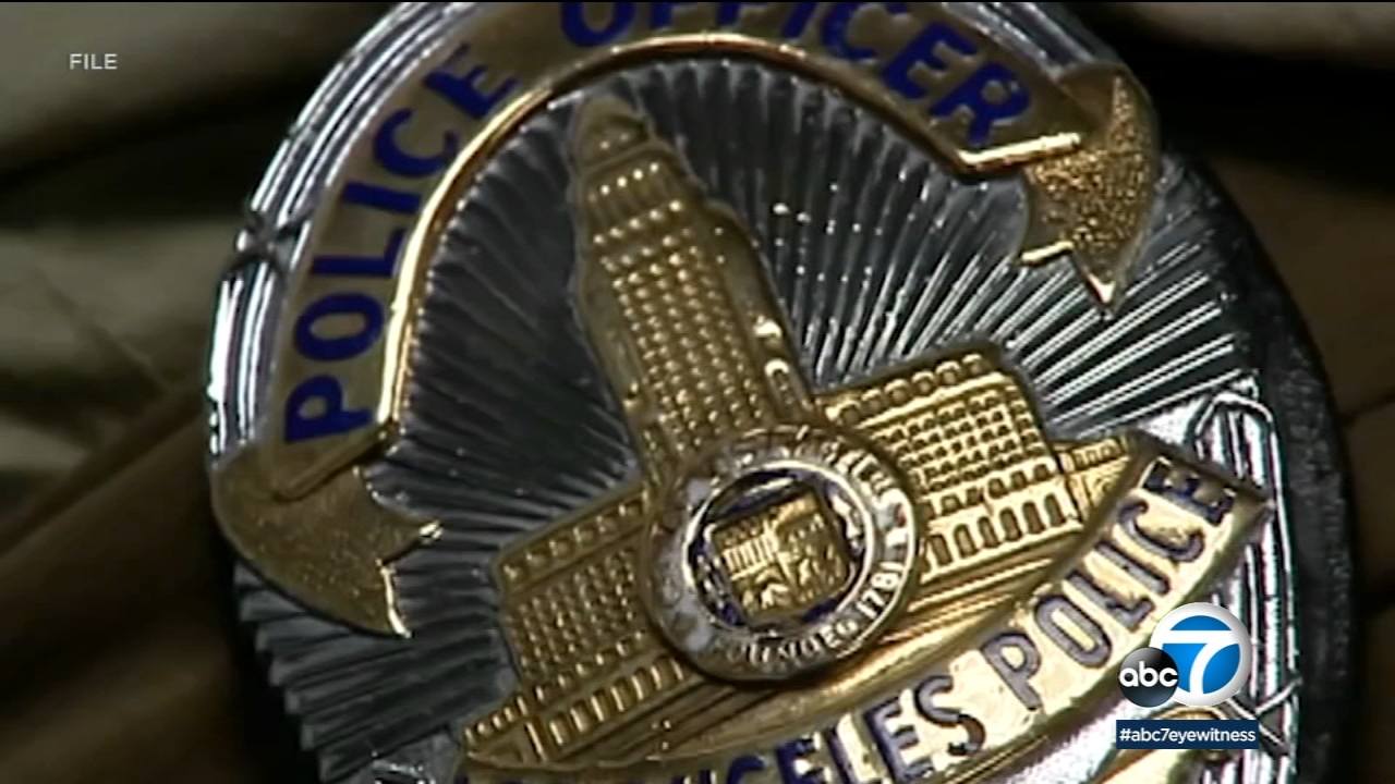 LAPD wants to know if its members took part in riot on Capitol 