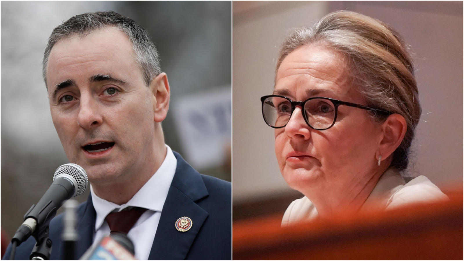 Rep. Madeleine Dean named impeachment manager; Rep. Brian Fitzpatrick introduces resolution to censure Trump - Vimarsana News