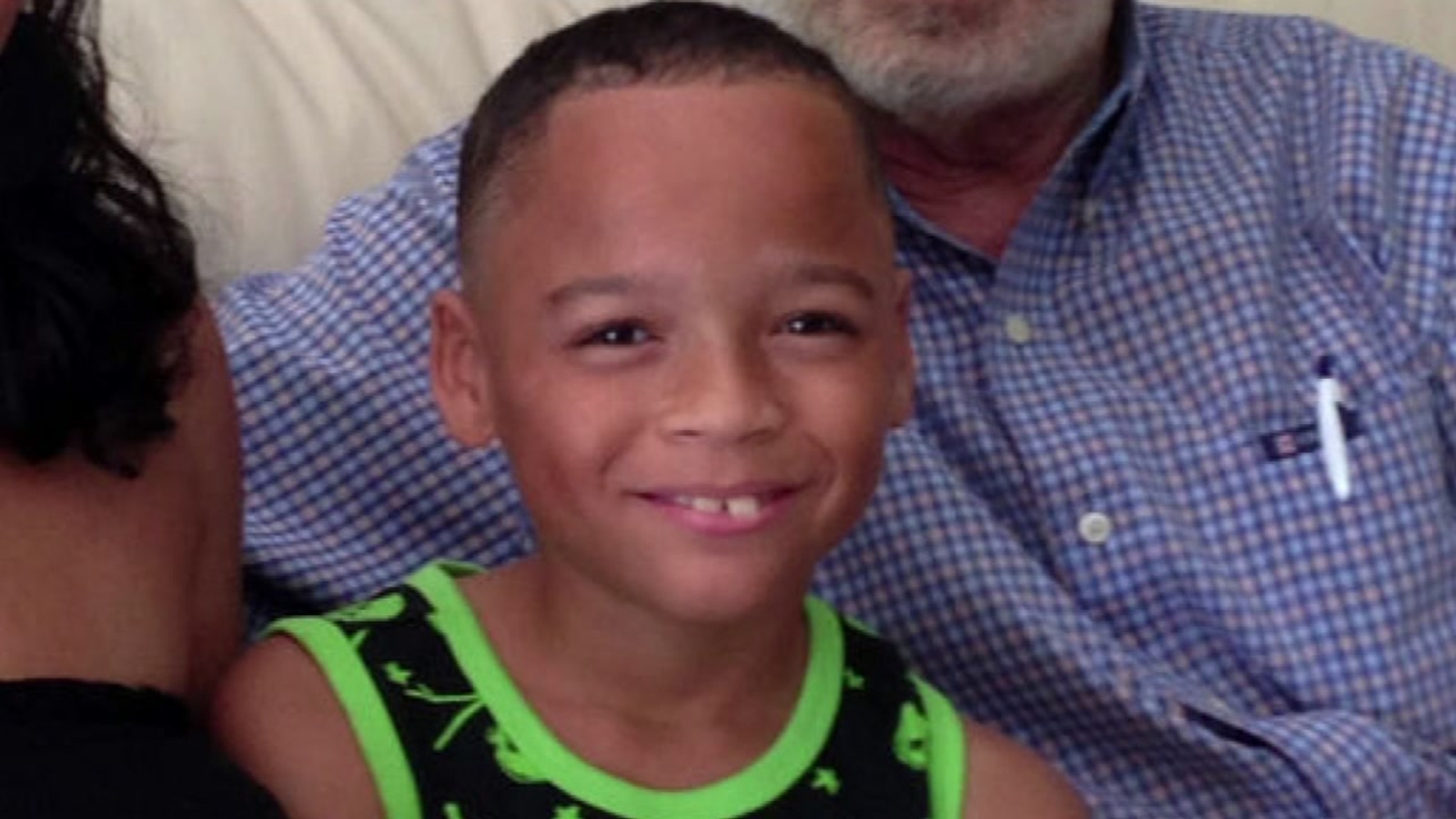 Hurricane Katrina Miracle Baby Turns 10 Abc13 Houston