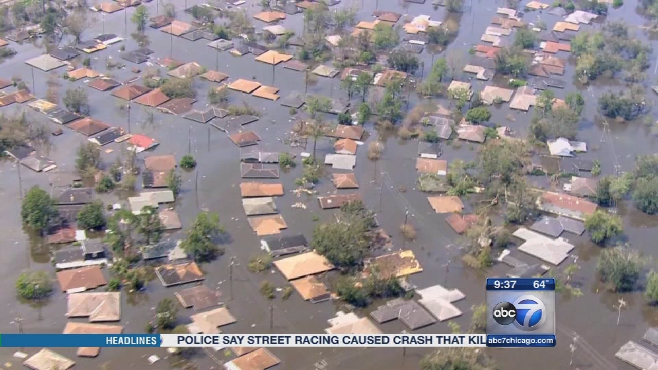 Hurricane Katrina Abc7 San Francisco