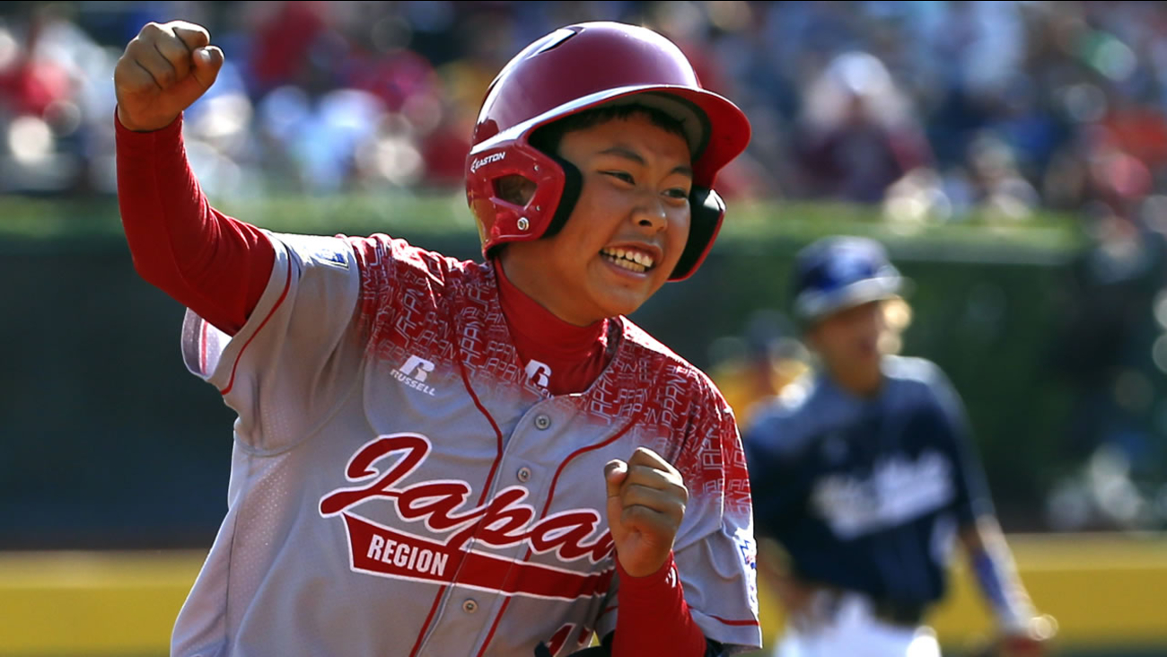 Japan wins Little League World Series Championships with 1811 victory