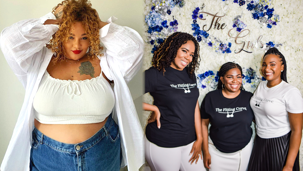 Local lingerie shop sells inclusive sizes for all