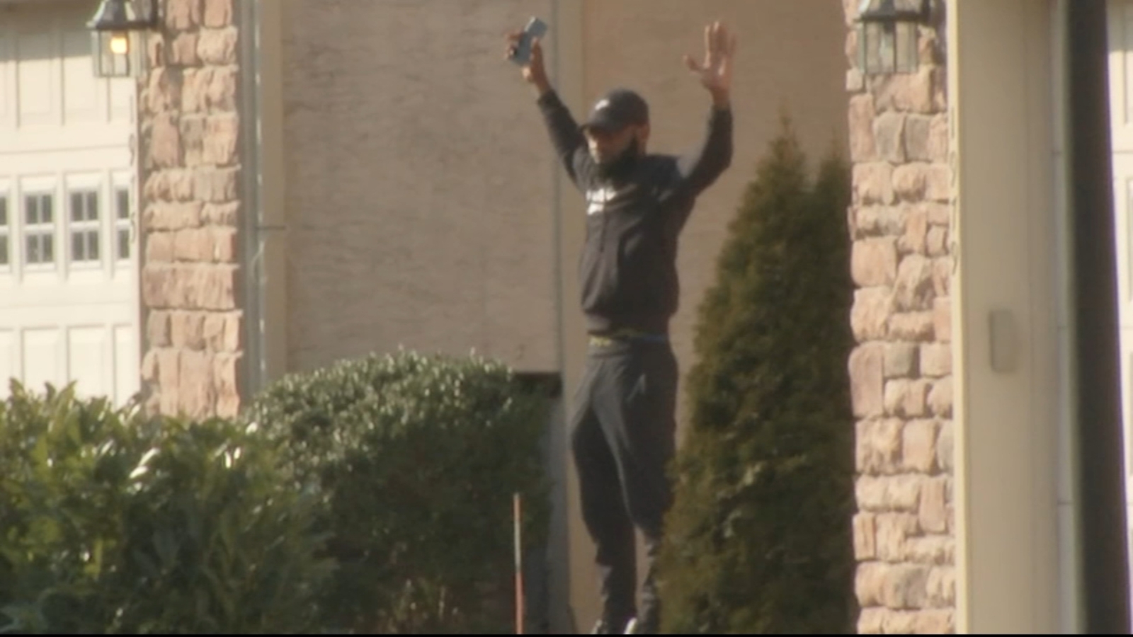 Barricade situation in Plymouth Meeting, Montgomery County ends with arrest of murder suspect - Vimarsana News