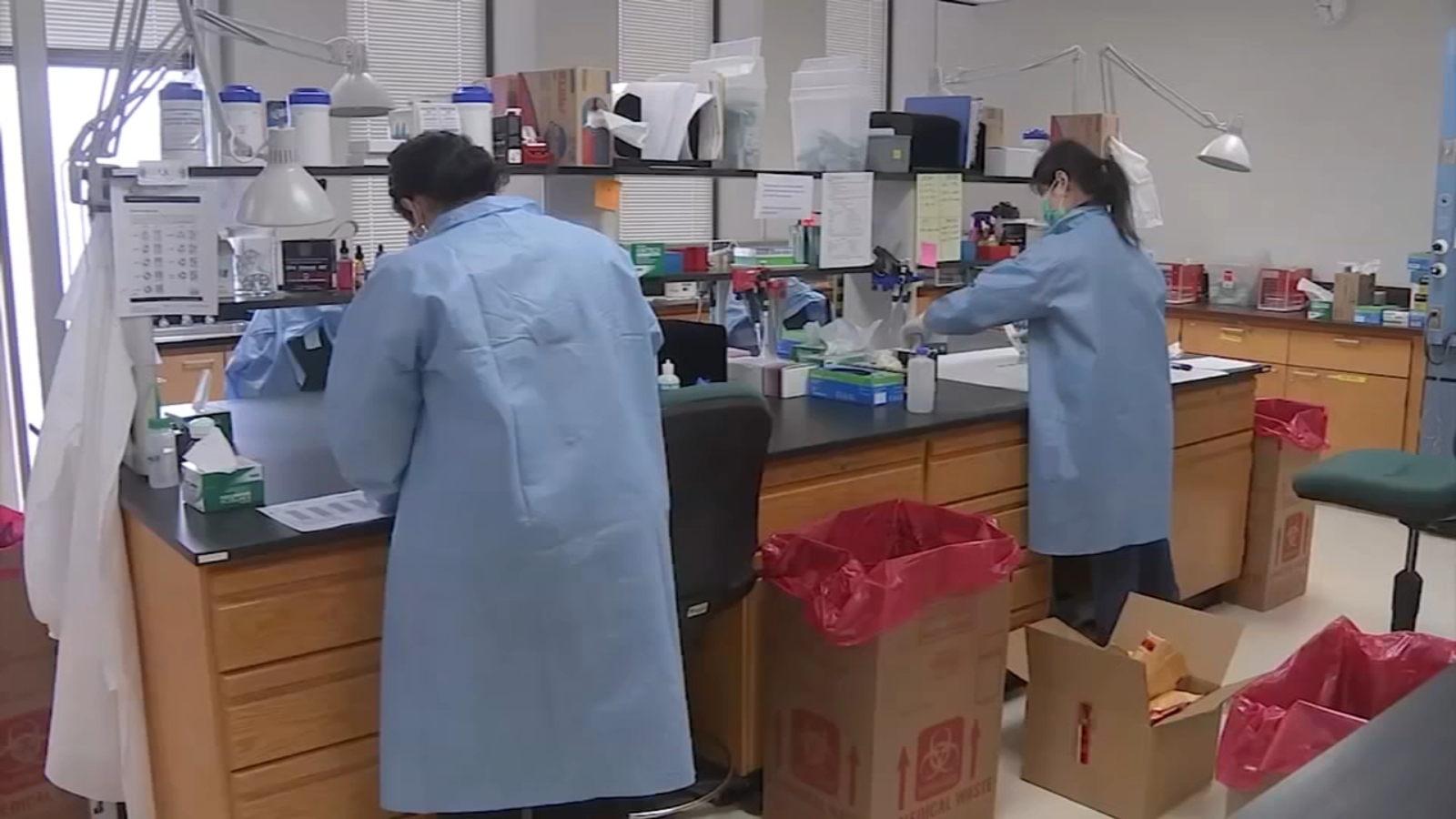 Investigation underway at Houston Forensic Science Center crime scene unit following claims of toxic work environment - Vimarsana News