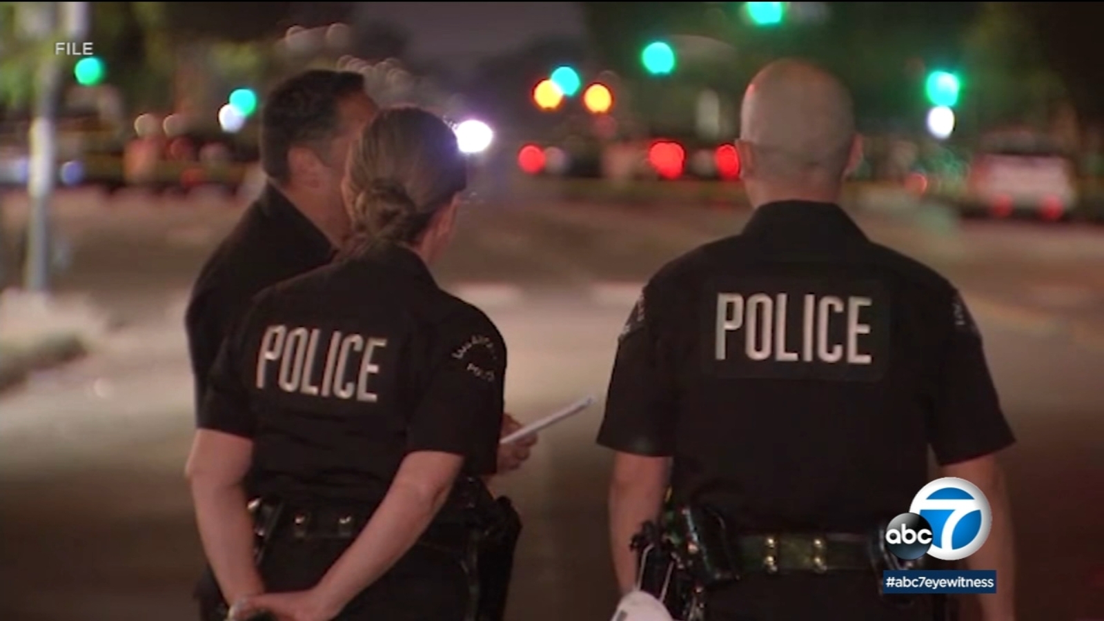 Los Angeles-area law enforcement on high alert for threats of violence as Inauguration Day nears - Vimarsana News