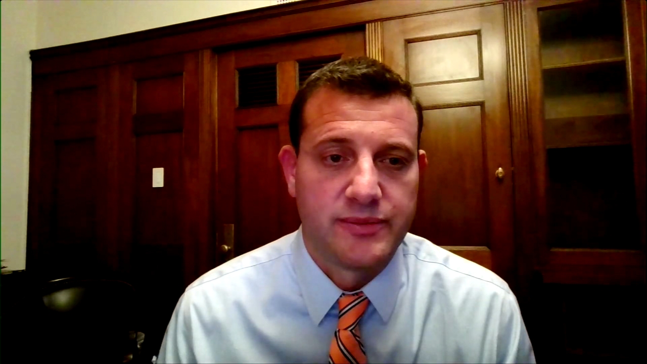 'Hardest decision of my life': David Valadao explains his vote to impeach President Trump