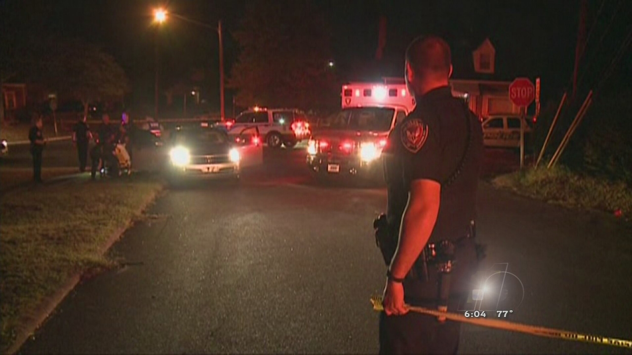 durham recent shootings