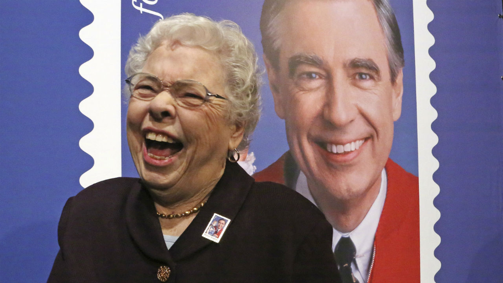 Joanne Rogers, widow of iconic TV host Mister Rogers, dies at 92 - Vimarsana News