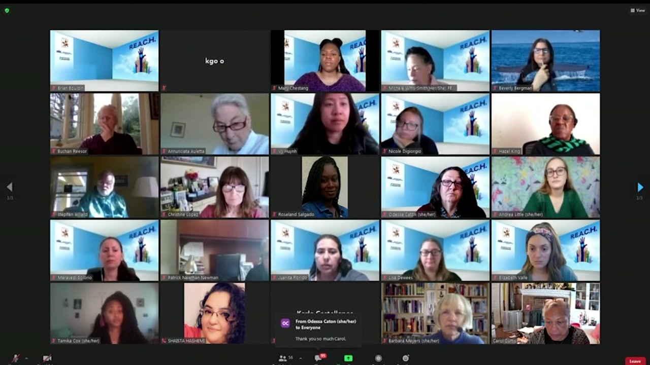 Confronting and healing racial trauma in Bay Area & beyond