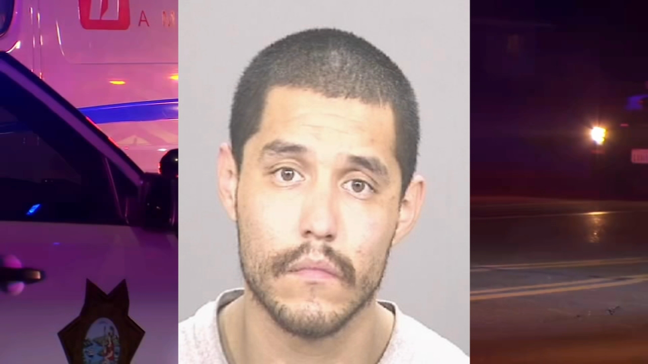 28-year-old man arrested for two Fresno murders, police say