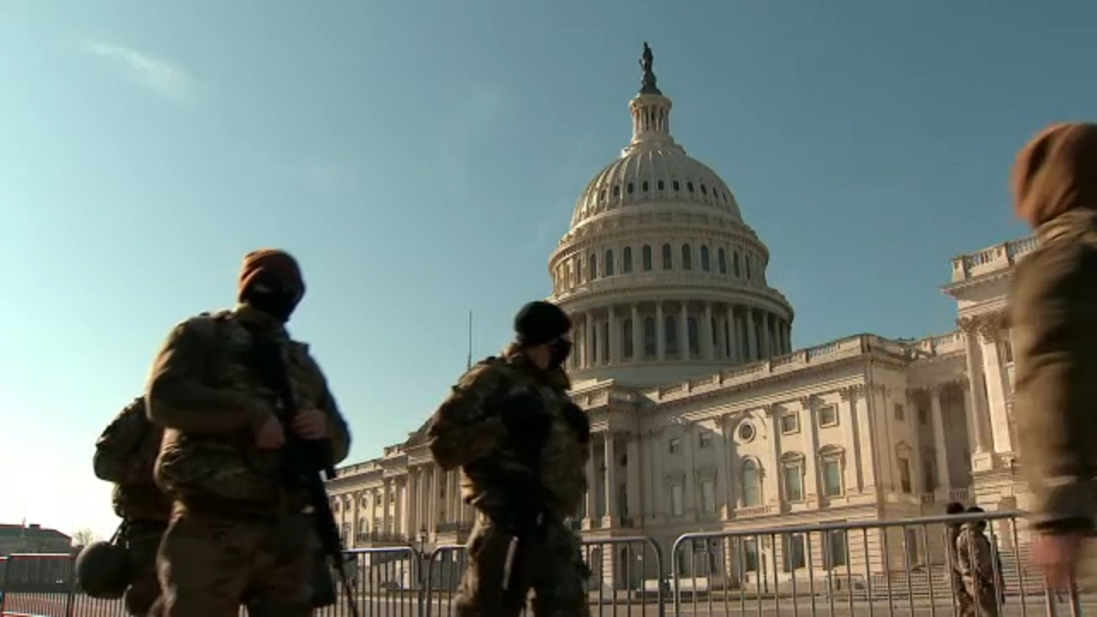 FBI warns public, law enforcement of 'substantial' danger of explosive devices at armed protests planned in all 50 states - Vimarsana News